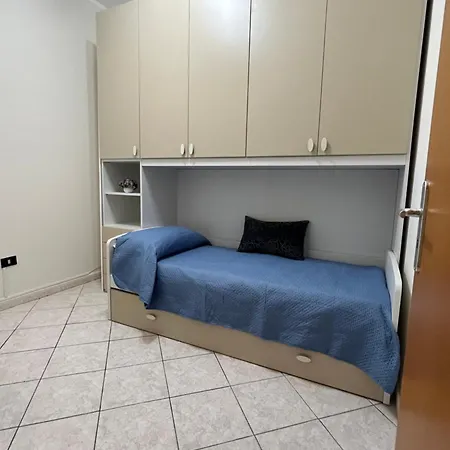 Hébergement de vacances Suli E Mari Porto Empedocle